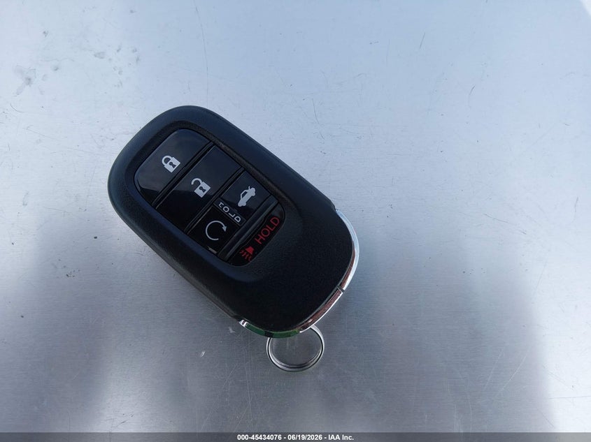 2026 HONDA CIVIC SEDAN 2.0L I-4 DI, DOHC, VVT, 150HP