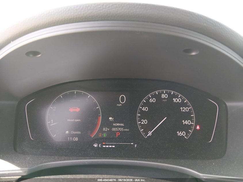 2026 HONDA CIVIC SEDAN 2.0L I-4 DI, DOHC, VVT, 150HP