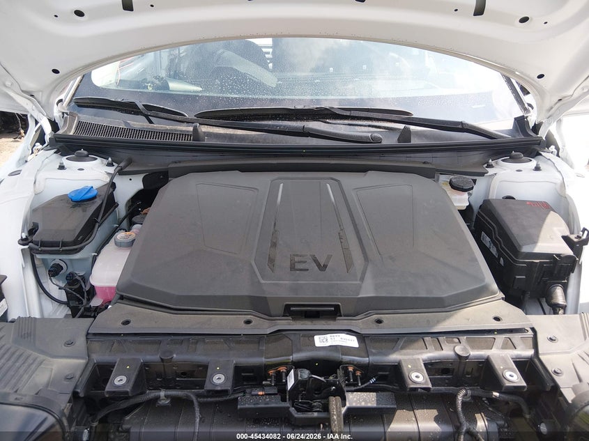 2025 Hyundai Ioniq 5 Limited VIN: 7YAKRDDC7SY035447 Lot: 45434082