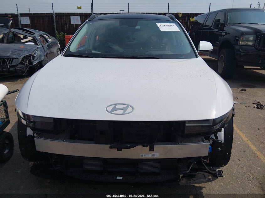2025 Hyundai Ioniq 5 Limited VIN: 7YAKRDDC7SY035447 Lot: 45434082