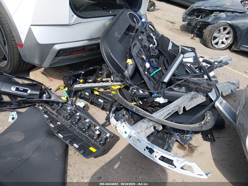 2025 Hyundai Ioniq 5 Limited VIN: 7YAKRDDC7SY035447 Lot: 45434082