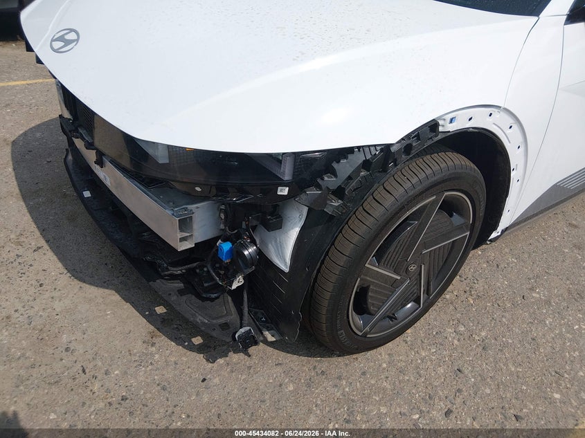 2025 Hyundai Ioniq 5 Limited VIN: 7YAKRDDC7SY035447 Lot: 45434082