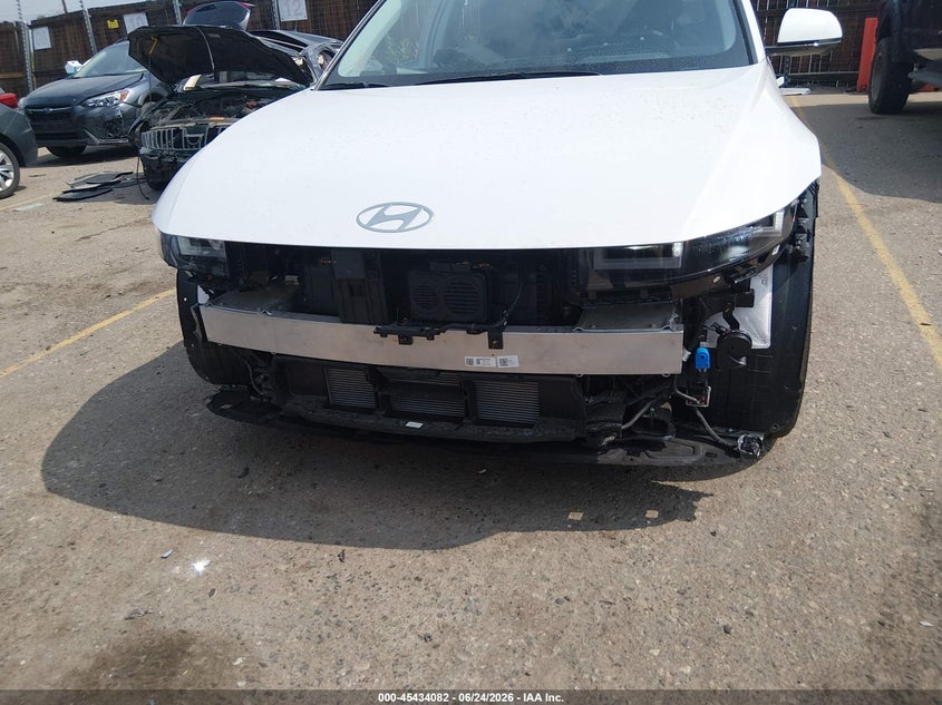 2025 Hyundai Ioniq 5 Limited VIN: 7YAKRDDC7SY035447 Lot: 45434082