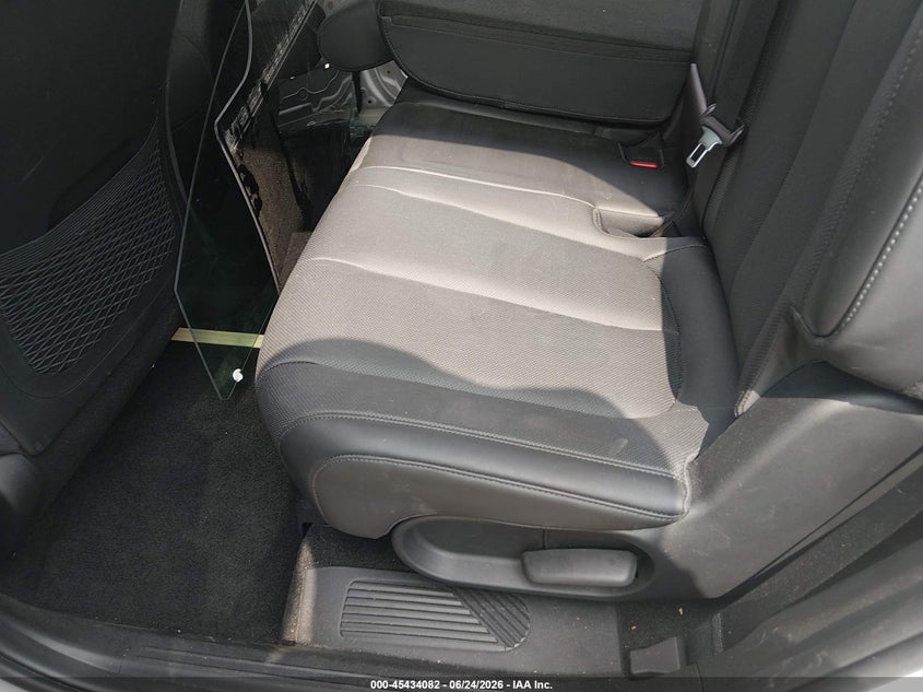 2025 Hyundai Ioniq 5 Limited VIN: 7YAKRDDC7SY035447 Lot: 45434082