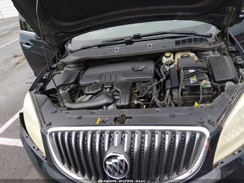 2013 Buick Verano VIN: 1G4PP5SK9D4216980 Lot: 45434096
