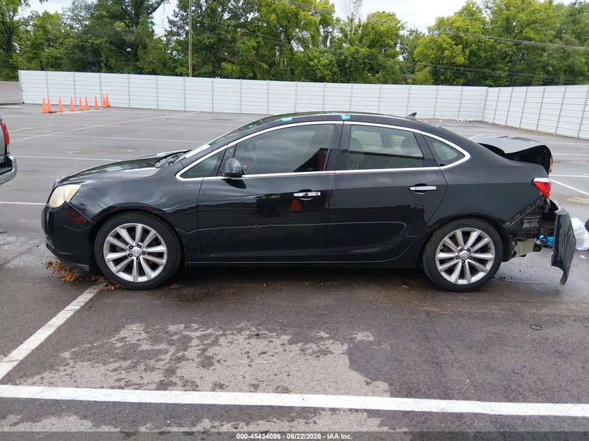 2013 Buick Verano VIN: 1G4PP5SK9D4216980 Lot: 45434096