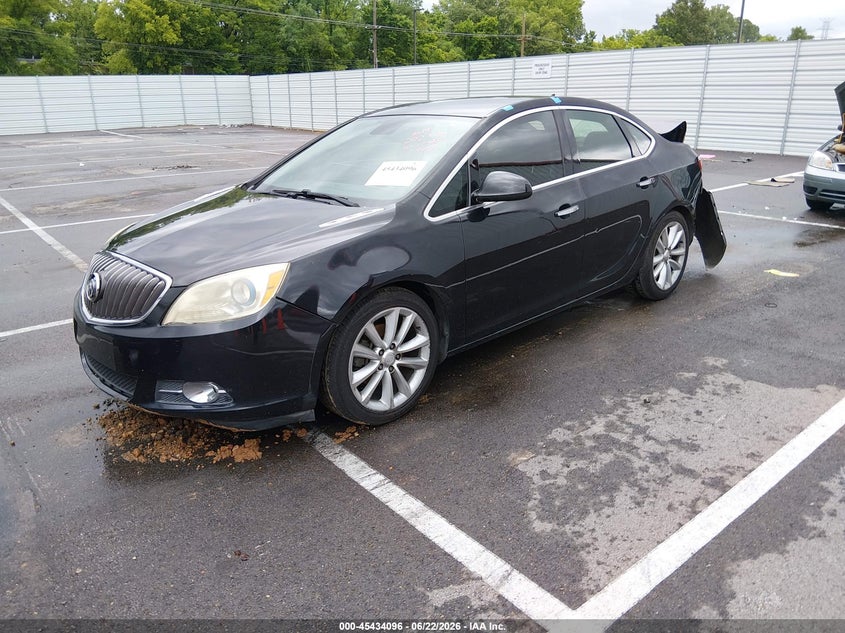Vin: 1g4pp5sk9d4216980, lot: 45932196, buick verano 20132