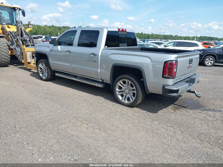 Vin: 3gtu2pej9hg430865, lot: 45932200, gmc sierra 1500 denali 20173