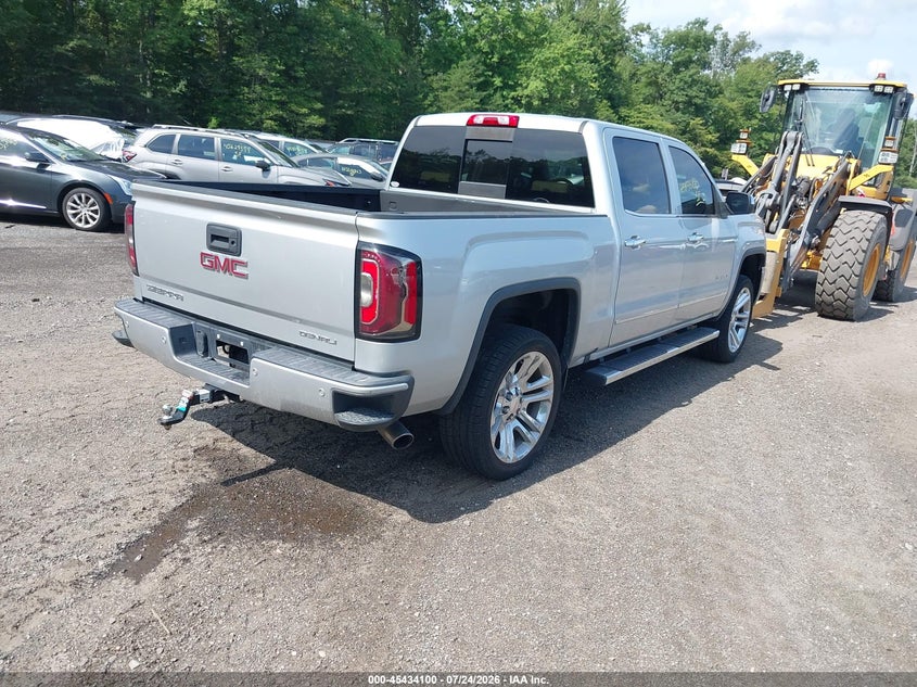 Vin: 3gtu2pej9hg430865, lot: 45932200, gmc sierra 1500 denali 20174