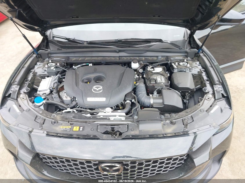 2026 Mazda Cx-50 2.5 Turbo Premium Plus VIN: 7MMVABEY8TN454212 Lot: 45434102