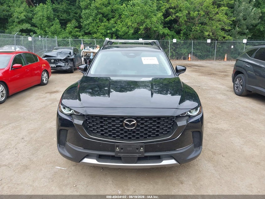 2026 Mazda Cx-50 2.5 Turbo Premium Plus VIN: 7MMVABEY8TN454212 Lot: 45434102