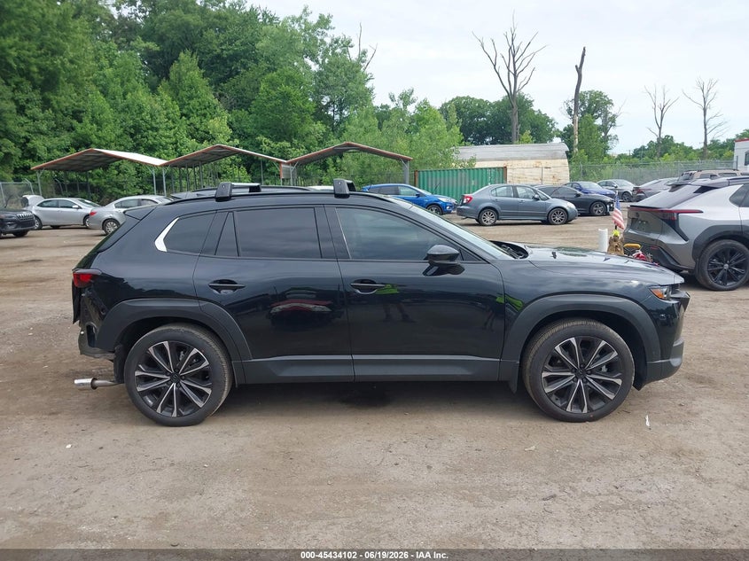 2026 Mazda Cx-50 2.5 Turbo Premium Plus VIN: 7MMVABEY8TN454212 Lot: 45434102