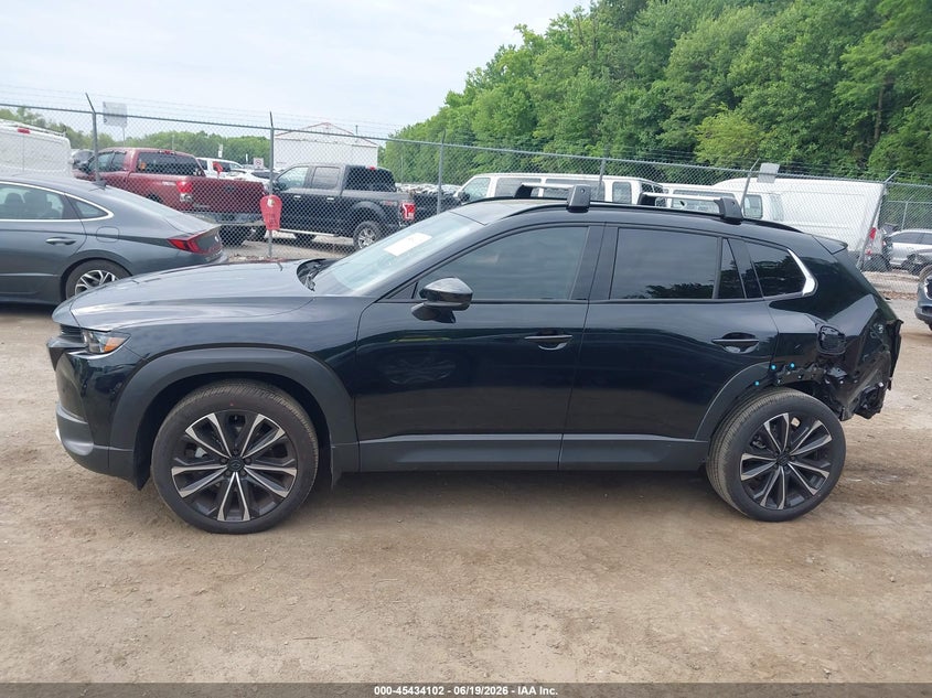 2026 Mazda Cx-50 2.5 Turbo Premium Plus VIN: 7MMVABEY8TN454212 Lot: 45434102