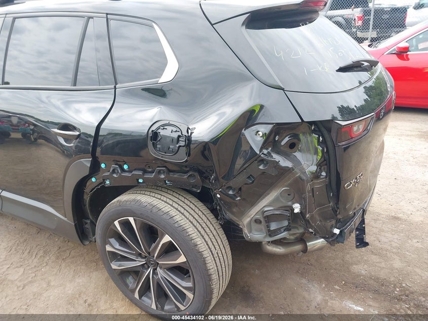 2026 Mazda Cx-50 2.5 Turbo Premium Plus VIN: 7MMVABEY8TN454212 Lot: 45434102