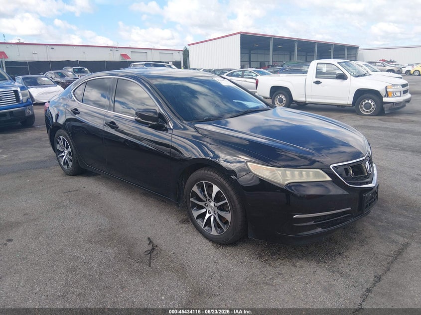 2015 Acura Tlx