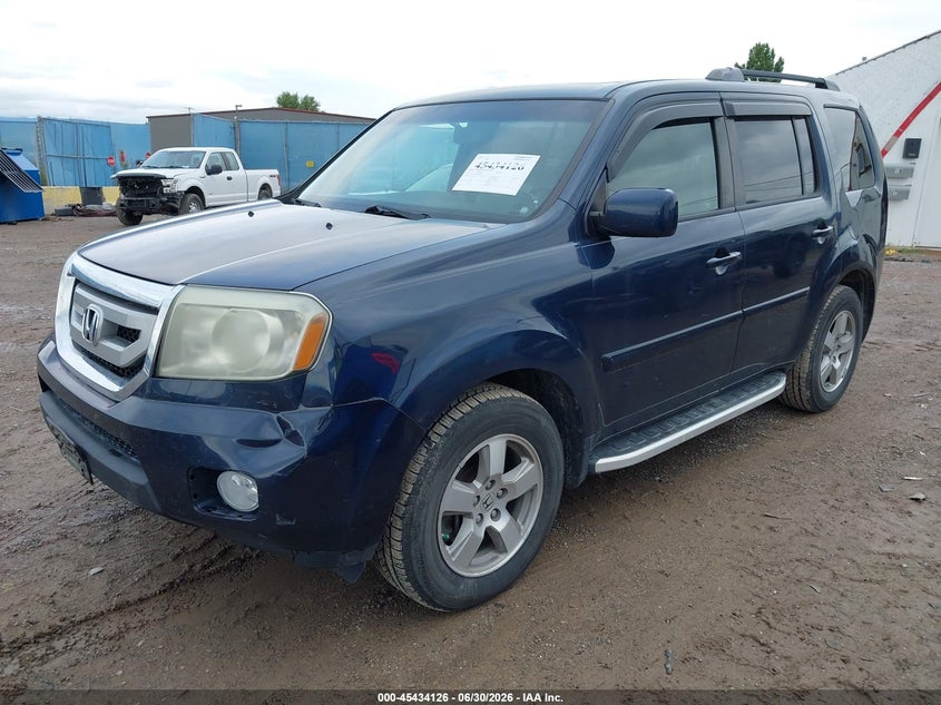 Vin: 5fnyf4h53bb100719, lot: 45932226, honda pilot ex-l 20112
