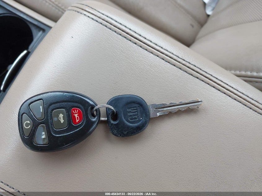 2008 Buick Lucerne Cxl VIN: 1G4HD57218U157144 Lot: 45434133