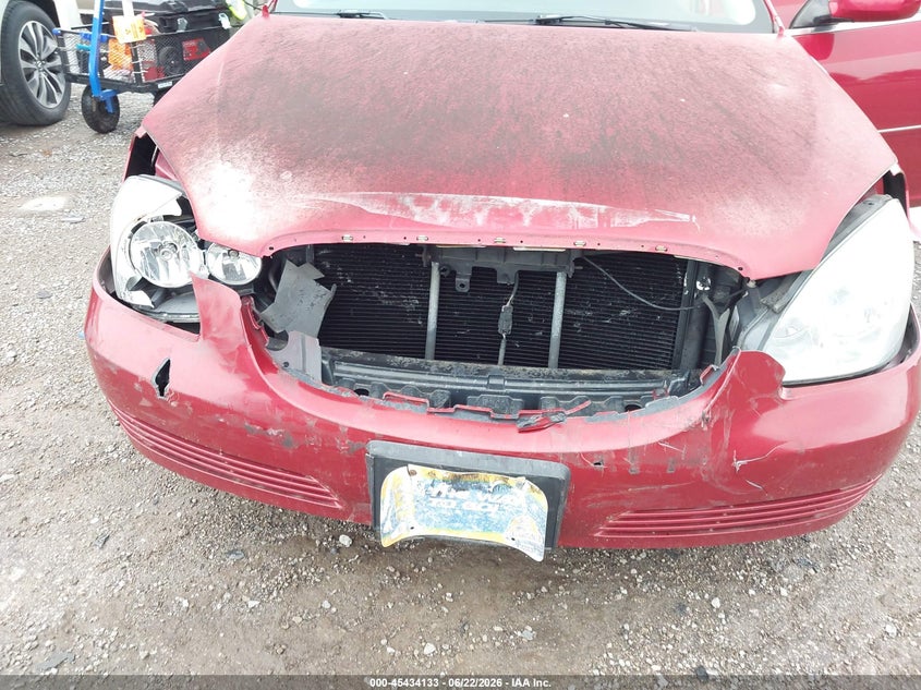 2008 BUICK LUCERNE auction photo 5