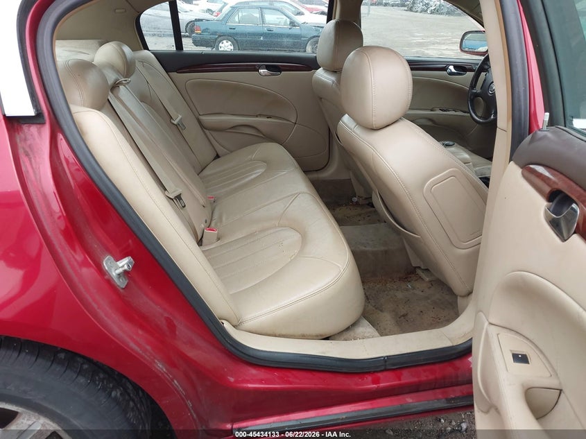 2008 BUICK LUCERNE auction photo 7