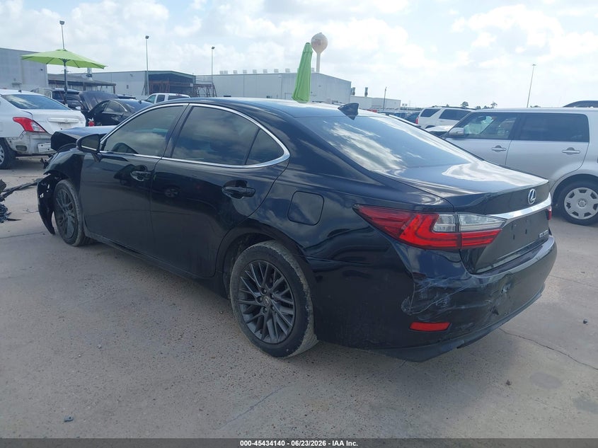 Vin: 58abk1gg3ju089041, lot: 45932240, lexus es 350 20183