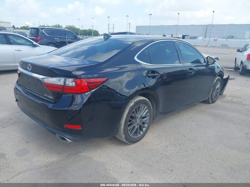 Vin: 58abk1gg3ju089041, lot: 45932240, lexus es 350 20184
