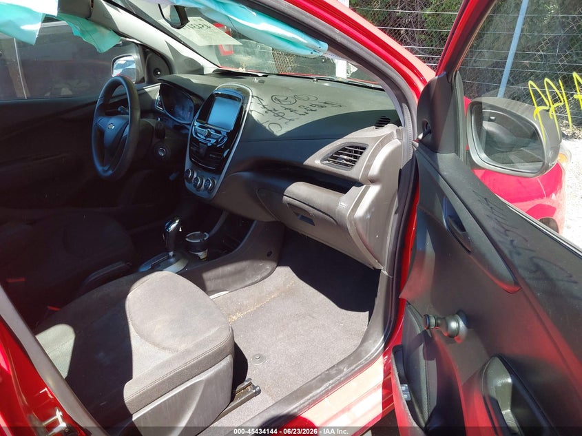 2017 CHEVROLET SPARK auction photo 5