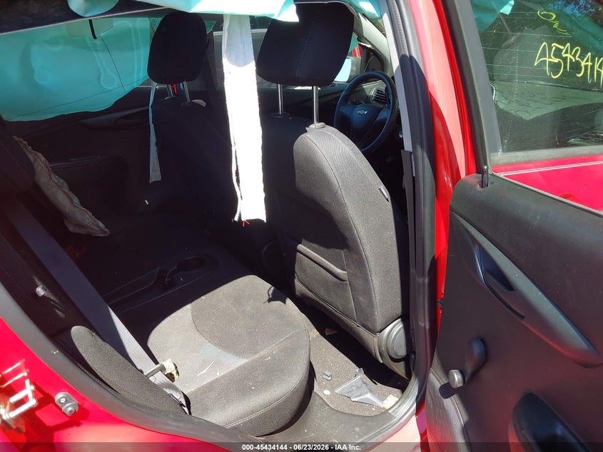 2017 CHEVROLET SPARK auction photo 8