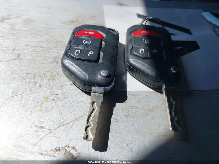 2022 Jeep Gladiator Overland 4X4 VIN: 1C6HJTFG6NL163626 Lot: 45434150