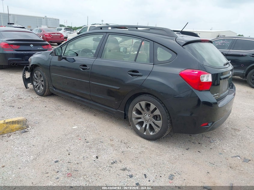 Vin: jf1gpal61ch241058, lot: 45932263, subaru impreza 2.0i sport premium 20123