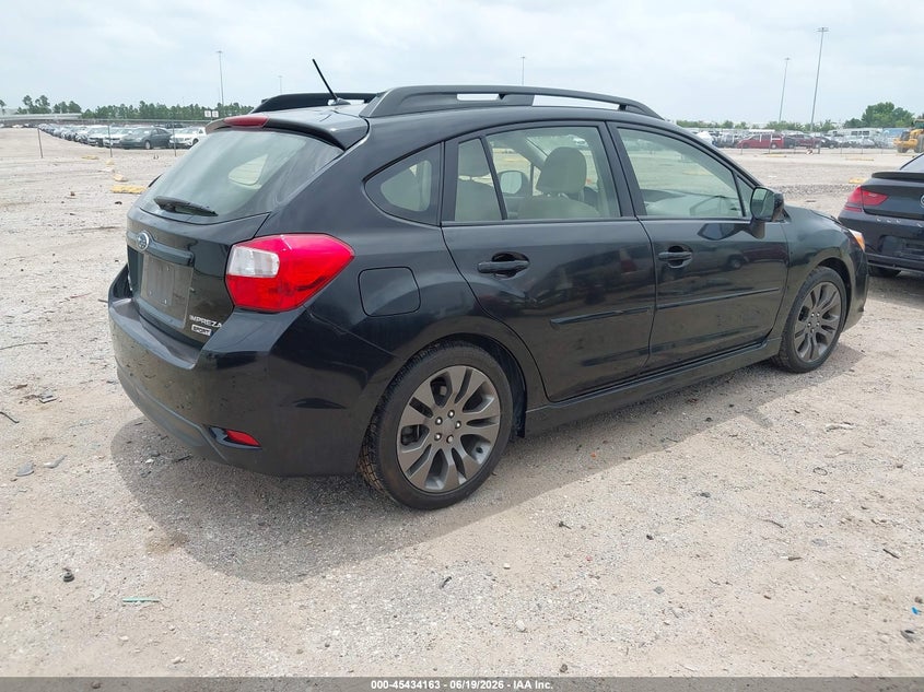Vin: jf1gpal61ch241058, lot: 45932263, subaru impreza 2.0i sport premium 20124