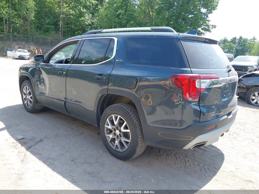 Vin: 1gkknulsxlz149969, lot: 45932265, gmc acadia awd slt 20203