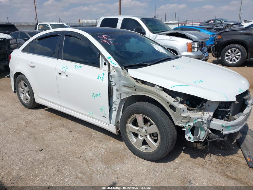 2014 Chevrolet Cruze 1Lt Auto