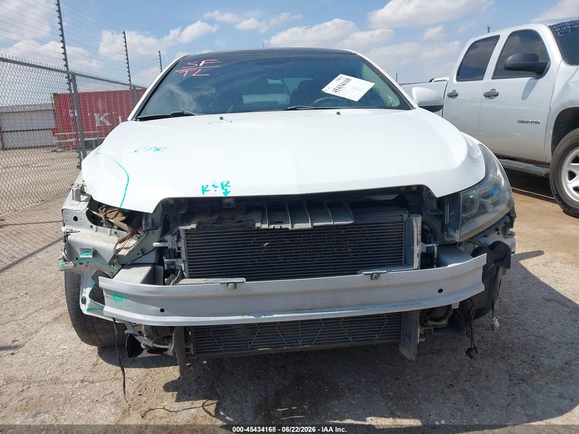 2014 CHEVROLET CRUZE auction photo 6