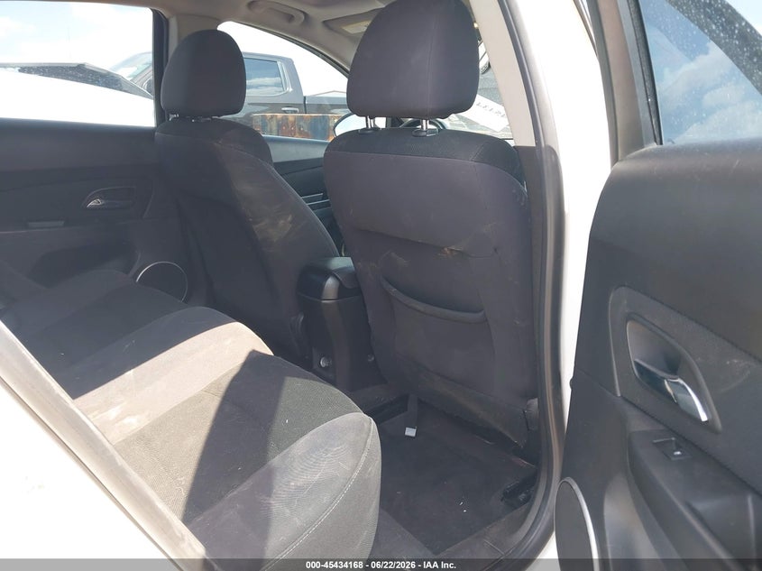 2014 CHEVROLET CRUZE auction photo 8