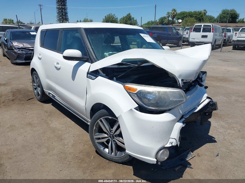 2016 KIA SOUL +