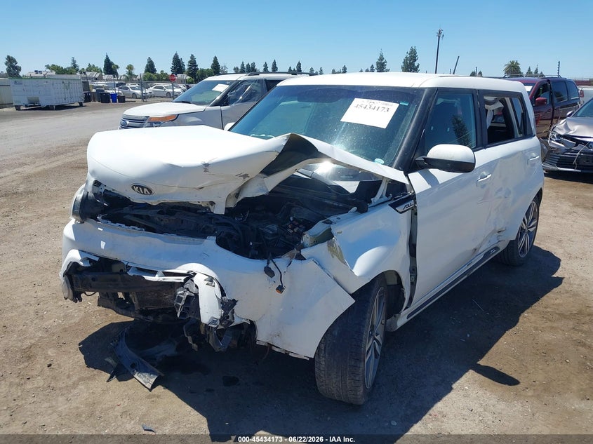 2016 Kia Soul + KNDJP3A52G7353336 photo 1