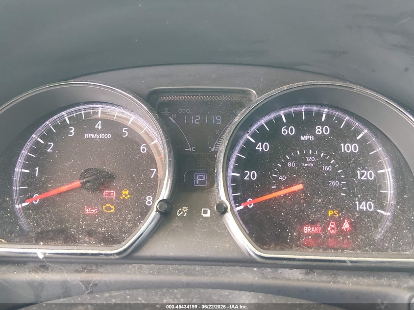 2018 NISSAN VERSA auction photo 7