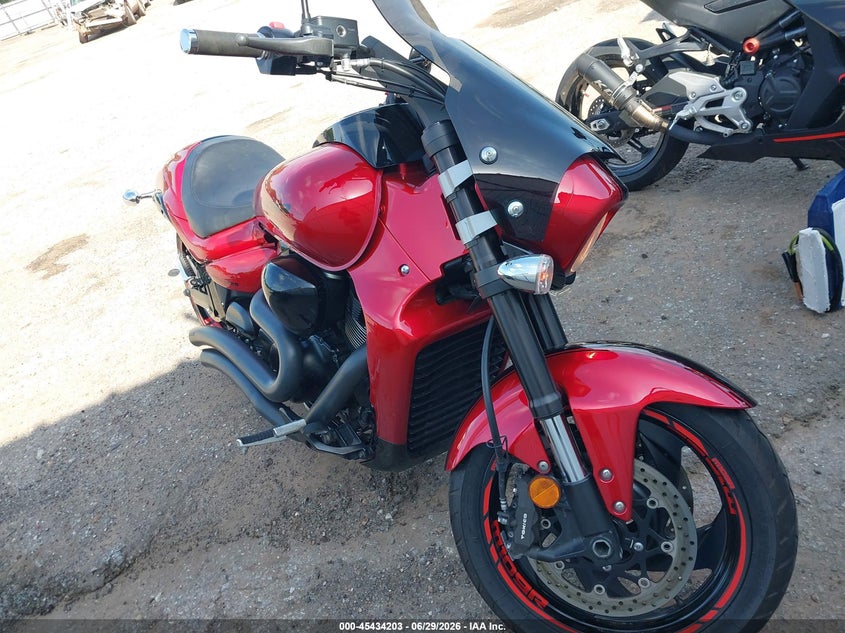2023 SUZUKI VZ MOTO 2