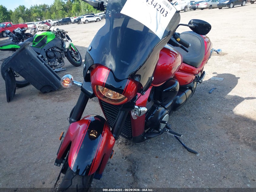 2023 SUZUKI VZ MOTO 2