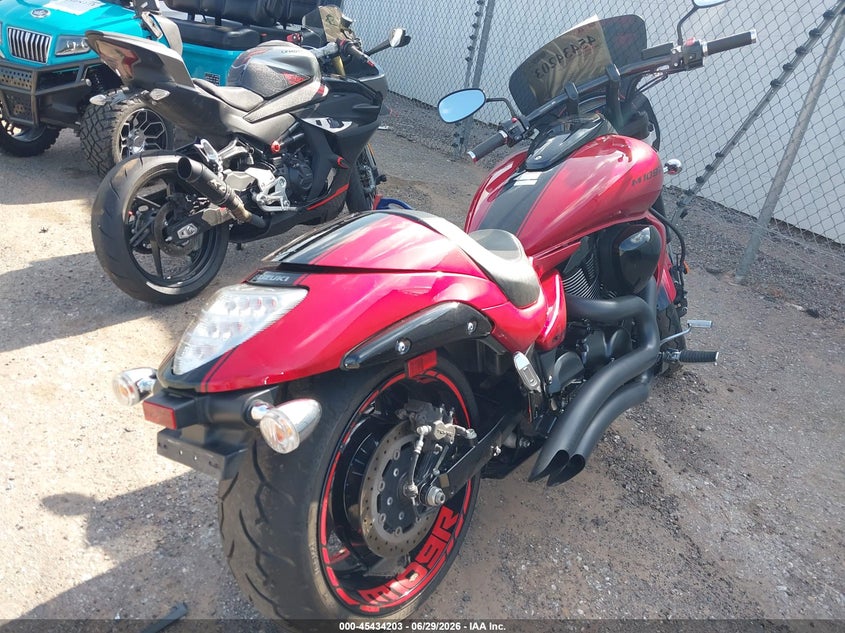 2023 SUZUKI VZ MOTO 2
