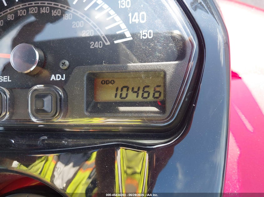 2023 Suzuki Vzr1800 VIN: JS1VY53A0P7100160 Lot: 45434203