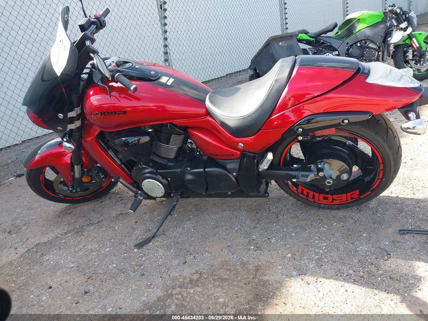 2023 Suzuki Vzr1800 VIN: JS1VY53A0P7100160 Lot: 45434203