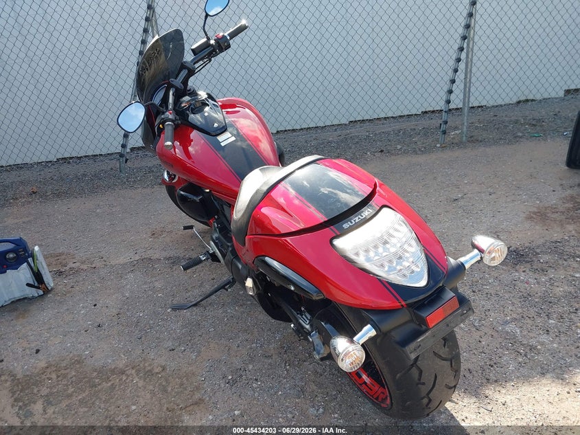 2023 Suzuki Vzr1800 VIN: JS1VY53A0P7100160 Lot: 45434203