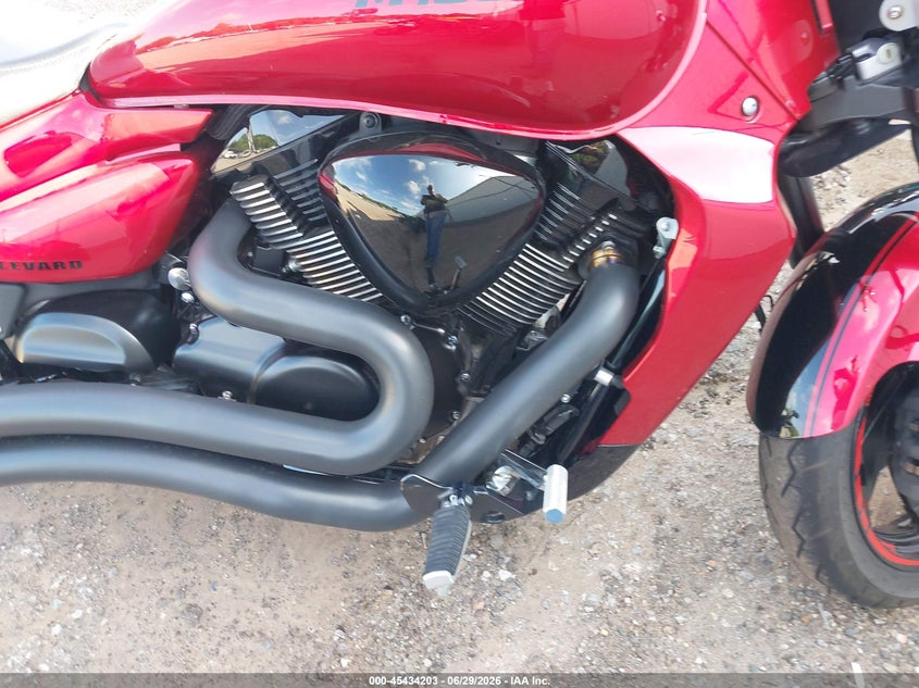 2023 Suzuki Vzr1800 VIN: JS1VY53A0P7100160 Lot: 45434203