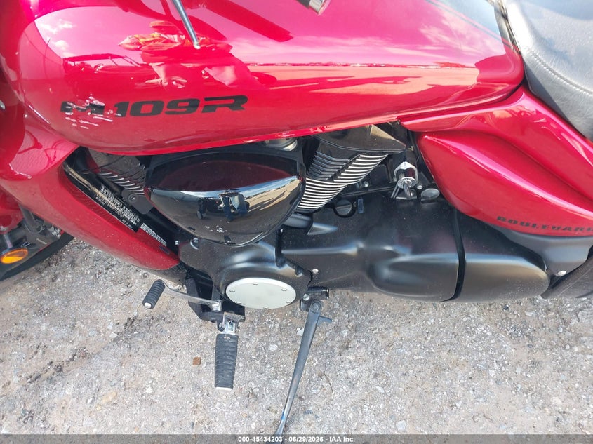 2023 Suzuki Vzr1800 VIN: JS1VY53A0P7100160 Lot: 45434203