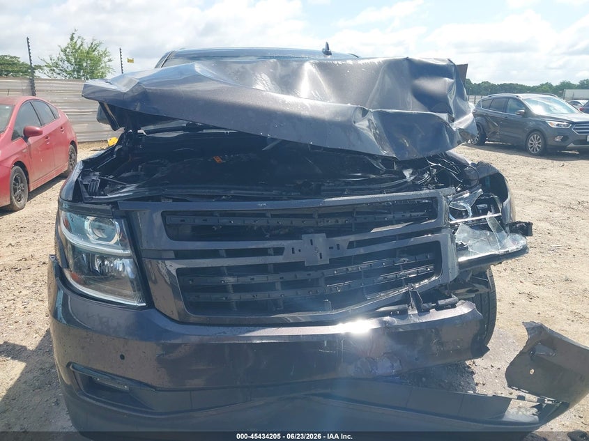 AtlanticExpress - Chevrolet Tahoe