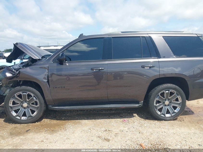 AtlanticExpress - Chevrolet Tahoe