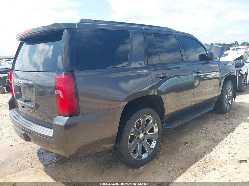 AtlanticExpress - Chevrolet Tahoe