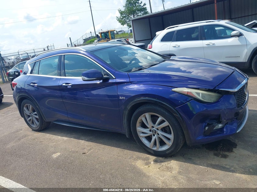 2018 Infiniti Qx30 Essential VIN: SJKCH5CP4JA005948 Lot: 45434216