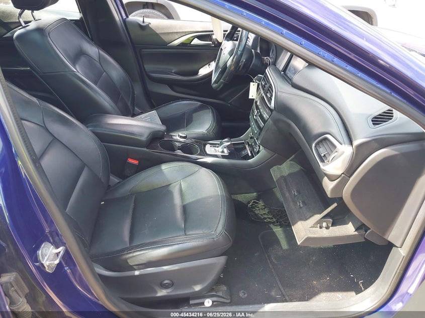 2018 INFINITI QX30 auction photo 5
